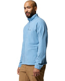 Columbia Ανδρική Fleece Ζακέτα Fast Trek II AM3039A-447 Μπλε