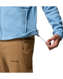 Columbia Ανδρική Fleece Ζακέτα Fast Trek II AM3039A-447 Μπλε
