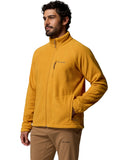 Columbia Ανδρική Ζακέτα Fast Trek™ II Full Zip Fleece AM3039A-735 Κίτρινο