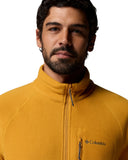 Columbia Ανδρική Ζακέτα Fast Trek™ II Full Zip Fleece AM3039A-735 Κίτρινο