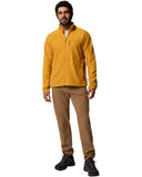 Columbia Ανδρική Ζακέτα Fast Trek™ II Full Zip Fleece AM3039A-735 Κίτρινο