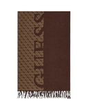 Guess Κασκόλ Milano AM9667POL03-BRO Καφέ
