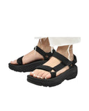 Teva Γυναικεία  Σανδάλια Hurricane XLT2 Ampsole 1131270-BLK Μαύρο