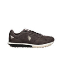 U.S. Polo Assn. Ανδρικά Sneakers APRIL001A-DBR Καφέ