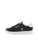 U.S. Polo Assn.  Ανδρικά Sneakers ARIS001A-BLK Μαύρο