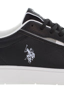 U.S. Polo Assn.  Ανδρικά Sneakers ARIS001A-BLK Μαύρο