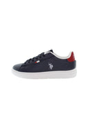 U.S. Polo Assn.  Ανδρικά Sneakers ARIS001A-DBL12 Μπλε