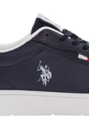 U.S. Polo Assn.  Ανδρικά Sneakers ARIS001A-DBL12 Μπλε