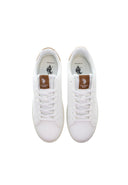 U.S. Polo Assn.  Ανδρικά Sneakers ARIS001A-WHI-CUO01 Λευκό