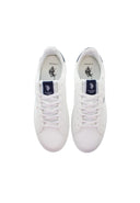 U.S. Polo Assn.  Ανδρικά Sneakers ARIS001A-WHI-DBL14 Λευκό