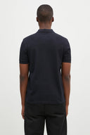 Ανδρικό Polo Plain Fred Perry Shirt M6000-V73 Μπλε