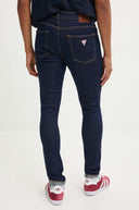 Guess Jeans Ανδρικό Παντελόνι Τζιν M4YA0FD5DM5-V4RR Μπλε