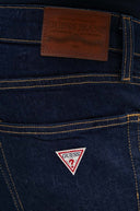 Guess Jeans Ανδρικό Παντελόνι Τζιν M4YA0FD5DM5-V4RR Μπλε