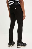 Guess Jeans Ανδρικό Παντελόνι Τζιν M4YA0FD5DN1-B4RR Μαύρο
