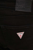 Guess Jeans Ανδρικό Παντελόνι Τζιν M4YA0FD5DN1-B4RR Μαύρο