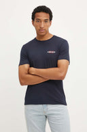 Guess Jeans Ανδρικό T-Shirt M4YI55K8HM0-A71W Μπλε
