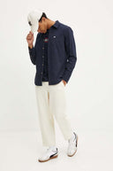 Guess Jeans Ανδρικό T-Shirt M4YI42K8FQ4-A71W Μπλε
