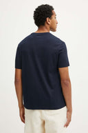 Guess Jeans Ανδρικό T-Shirt M4YI42K8FQ4-A71W Μπλε