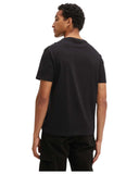 Guess Jeans Ανδρικό T-Shirt M4YI42K8FQ4-JBLK Μαύρο