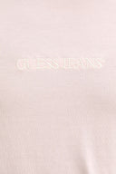 Guess Jeans Ανδρικό T-Shirt M4YI52K8HM0-G6R4 Ροζ