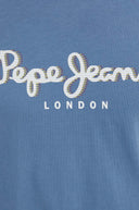 Pepe Jeans Ανδρικό T-shirt PM509428-553 Μπλε