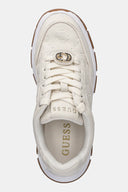 Guess Γυναικείο Sneaker Berrett2 FLFBRTPEL12-Cream Εκρού