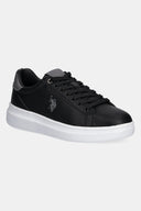 U.S. Polo Assn. Ανδρικά Sneakers CODY010A-BLK Μαύρο