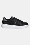 U.S. Polo Assn. Ανδρικά Sneakers CODY010A-BLK Μαύρο