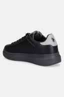 U.S. Polo Assn. Ανδρικά Sneakers CODY013-BLK-LGR02 Μαύρο