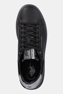 U.S. Polo Assn. Ανδρικά Sneakers CODY013-BLK-LGR02 Μαύρο