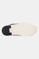 U.S. Polo Assn. Ανδρικά  Μποτάκια LONDON001-DBL001 Μπλε