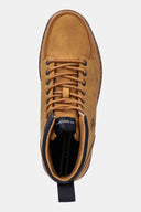 U.S. Polo Assn. Ανδρικά  Μποτάκια LONDON001-TAN Κίτρινο