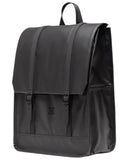 Herschel Σακίδιο Πλάτης Survey Backpack 24L 11649-00001 Μαύρο