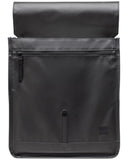 Herschel Σακίδιο Πλάτης Αδιάβροχο City - 18L 11651-00001 Μαύρο