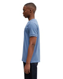 Fred Perry Ανδρική Μπλούζα Τ-Shirt Twin Tipped M1588-89A Μπλε