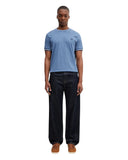 Fred Perry Ανδρική Μπλούζα Τ-Shirt Twin Tipped M1588-89A Μπλε