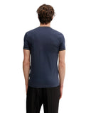 Fred Perry Ανδρική Μπλούζα Τ-Shirt Twin Tipped M1588-01B Γκρι
