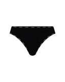 Guess Γυναικείο Σετ Στρινγκ 3 τμχ. Aria Thong O6BG02K5995-FMTQ Μαύρο