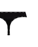 Guess Γυναικείο Σετ Στρινγκ 3 τμχ. Aria Thong O6BG02K5995-FMTQ Μαύρο