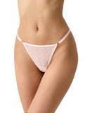 Guess Γυναικείο Στρινγκ Loren Thong O6BE18K5019-G63M Ροζ
