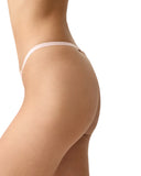 Guess Γυναικείο Στρινγκ Loren Thong O6BE18K5019-G63M Ροζ