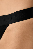 Guess Γυναικείο Στρινγκ Penelope Thong O6BE08K4919-JBLK Μαύρο