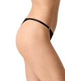Guess Γυναικείο Στρινγκ Taylor Thong O6BE03K4916-JBLK Μαύρο
