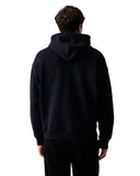 Guess Jeans Ανδρικό Φούτερ με Κουκούλα Script Logo M6BQ13K5461-A71W Μπλε