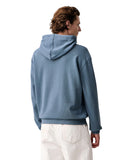 Guess Jeans Ανδρικό Φούτερ με Κουκούλα M6BQ12K5459-G7AY Μπλε