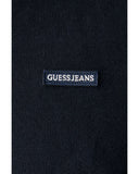 Guess Jeans Ανδρική Ζακέτα με Κουκούλα M6BQ05K5406-A71W Μπλε