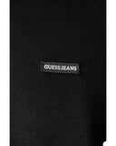 Guess Jeans Ανδρικό Φούτερ Half Zip M6BQ04K5405-JBLK Μαύρο