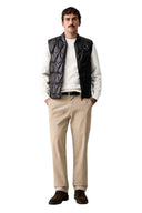 Guess Jeans Ανδρικό Πλεκτό M6BQ03K5404-G046 Λευκό