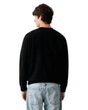 Guess Jeans Ανδρικό Πλεκτό M6BQ03K5404-JBLK Μαύρο