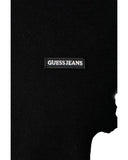 Guess Jeans Ανδρικό Πλεκτό M6BQ03K5404-JBLK Μαύρο
